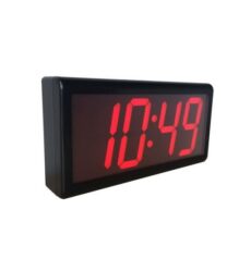 PoE Clock 4 digit