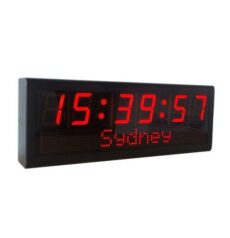 PoE-Clock-6D-plus-Red