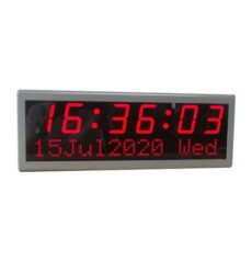 PoE-Clock-6D-plus