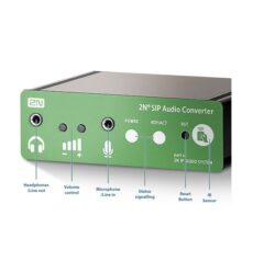 2N SIP Audio Converter