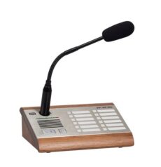 SIP Paging Mic Console / Phone