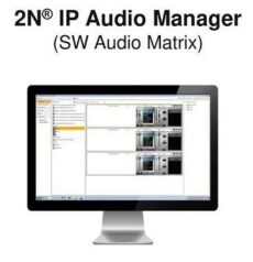 2N®IPAudioManagerSW