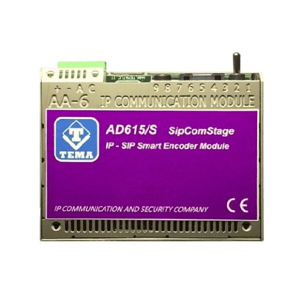Audio Encoder