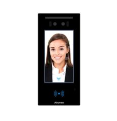 Face Recognition / QR Code Access Units