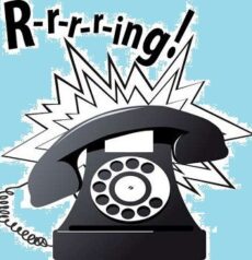 VoIP-Ringer