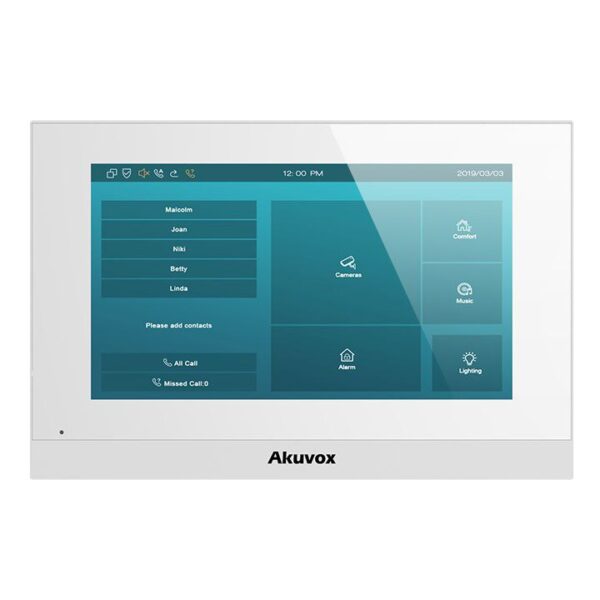 Akuvox C313 SIP Intercom Monitor