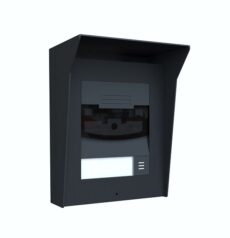 2N IP Solo Surface Shroud Black