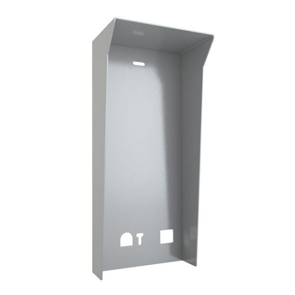 2N IP Verso Surface Shroud Silver