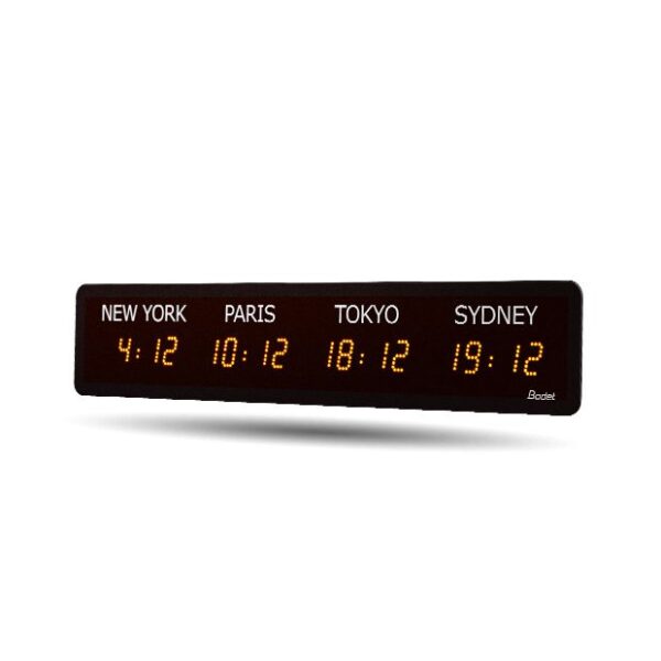 Multi Zone LED Clock 4_compressed