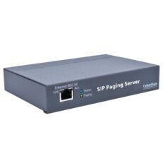 Cyberdata Paging Server