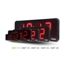NTP LED Digital Clocks