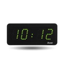 Bodet Digital Indoor Clocks