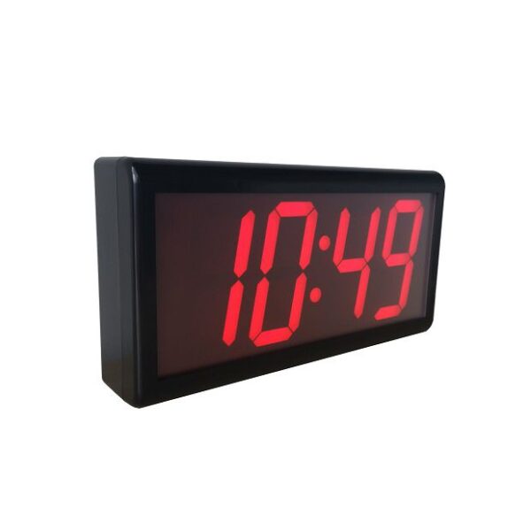 PoE-Clock-4-digit-RED_