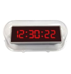 Sapling LED Clock Clear Guard