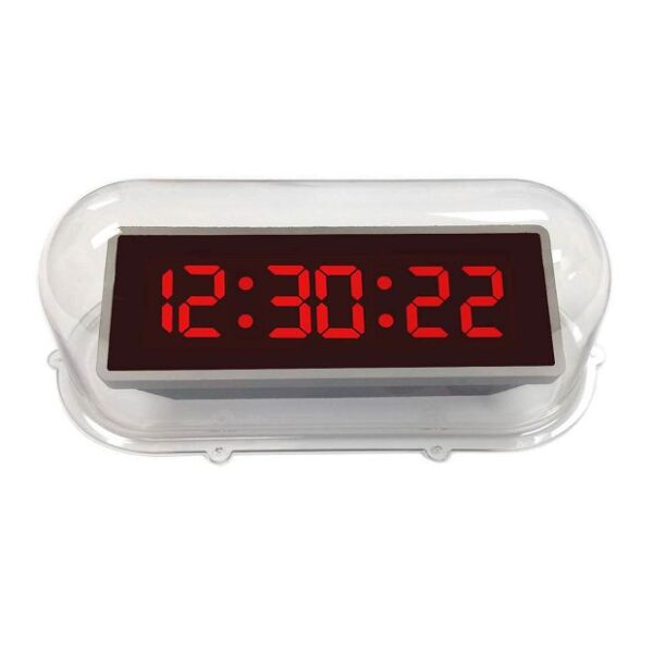 Sapling LED Clock Clear Guard