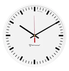 RGB Z40 Indoor Analog Clock, PoE / Wi-Fi
